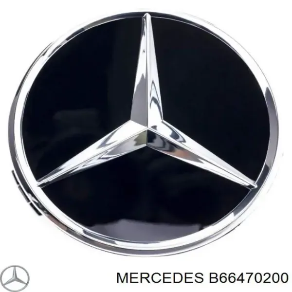 Ковпаки B66470200 Mercedes