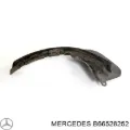Бризковики задні Mercedes A W169
