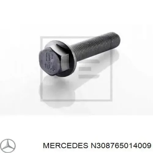  N308765014009 Mercedes