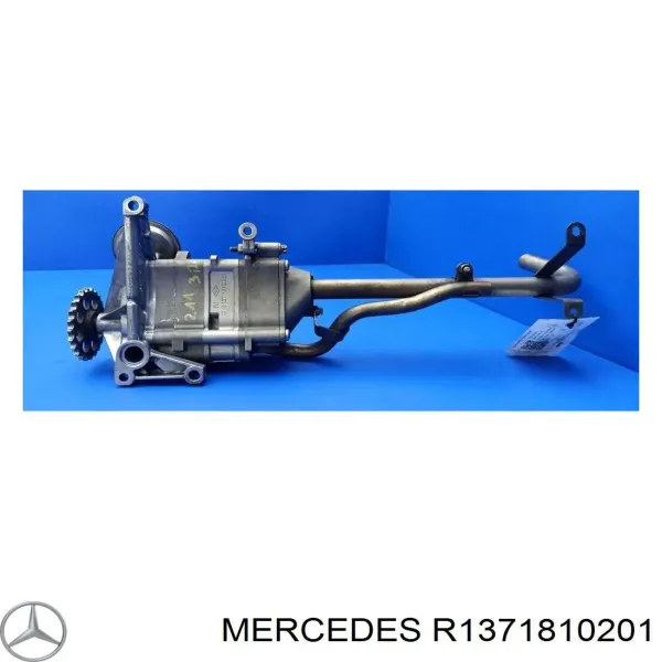  R1371810201 Mercedes