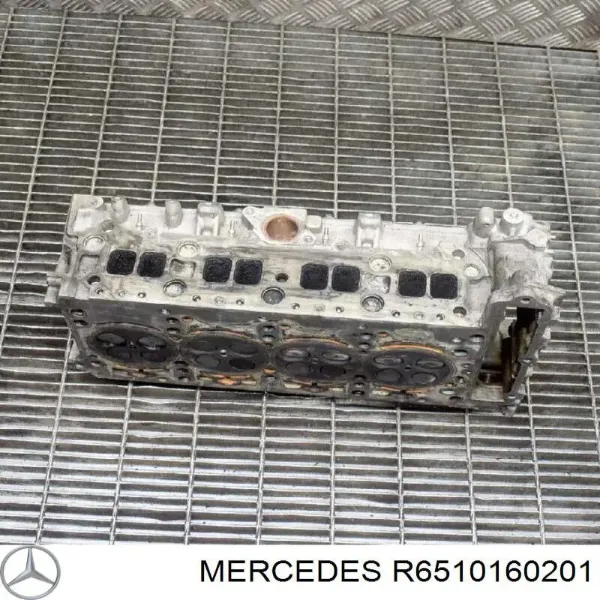 ГБЦ R6510160201 Mercedes