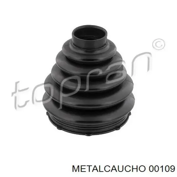 Купити 00109 Metalcaucho Пильник шарніра приводу