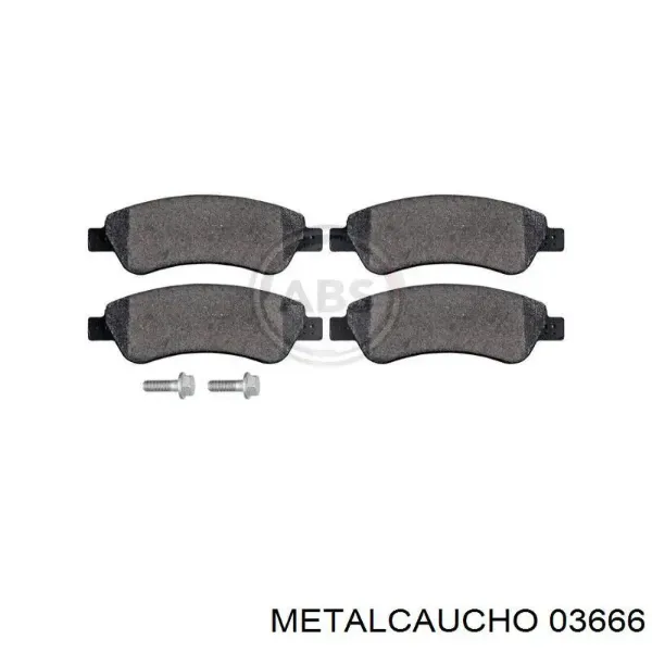Горловина маслозаливна 03666 Metalcaucho