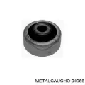 Сайлентблок задньої балки METALCAUCHO 04966