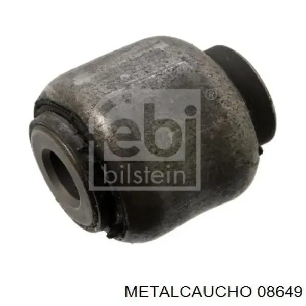 Шланг грубки/обігрівача 8649 Metalcaucho