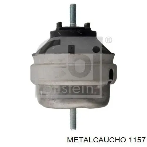 Пильник ШРУСа зовнішній 1157 Metalcaucho
