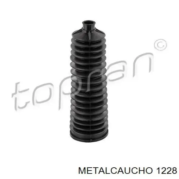 Пильник ШРУСа внутрішній 1228 Metalcaucho