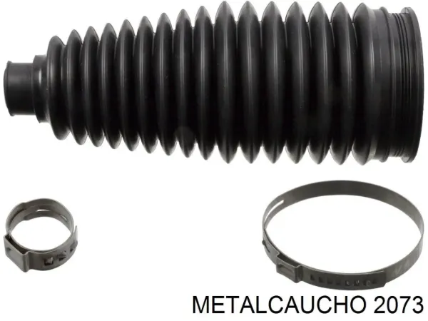 Моторчик омивача 2073 Metalcaucho