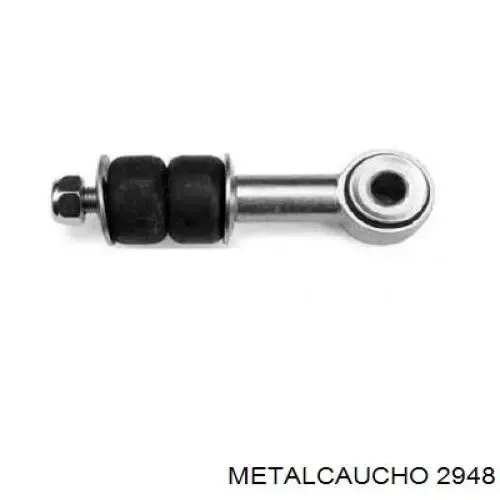 Стійка стабілізатора переднього 2948 Metalcaucho
