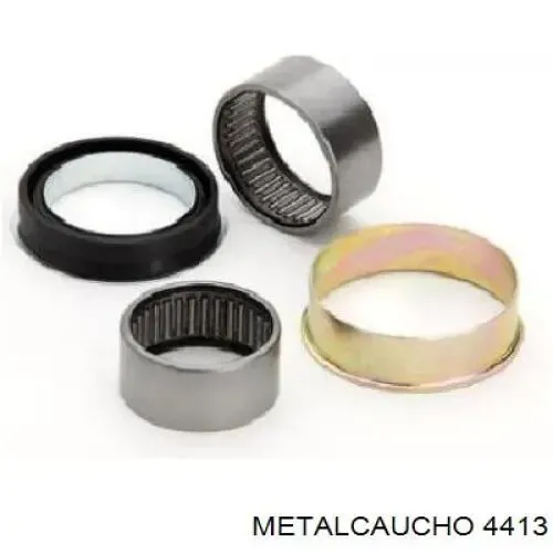  4413 Metalcaucho