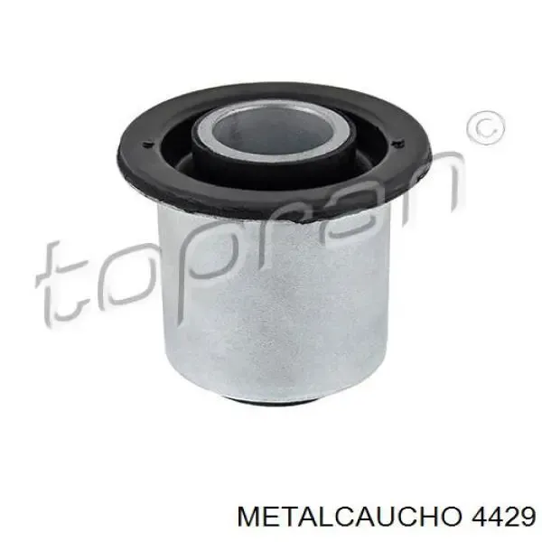 Сайлентблок задньої балки 4429 Metalcaucho