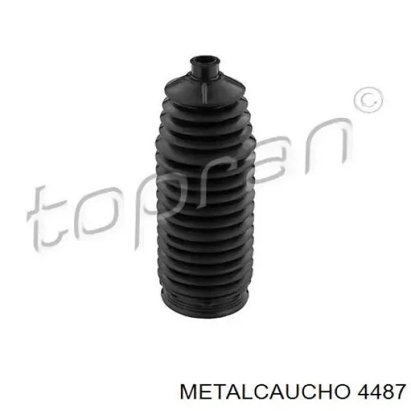 Сайлентблок переднього важеля 4487 Metalcaucho
