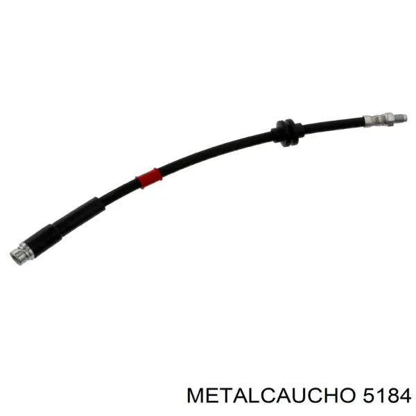 Подушка (опора) двигуна, права 5184 Metalcaucho
