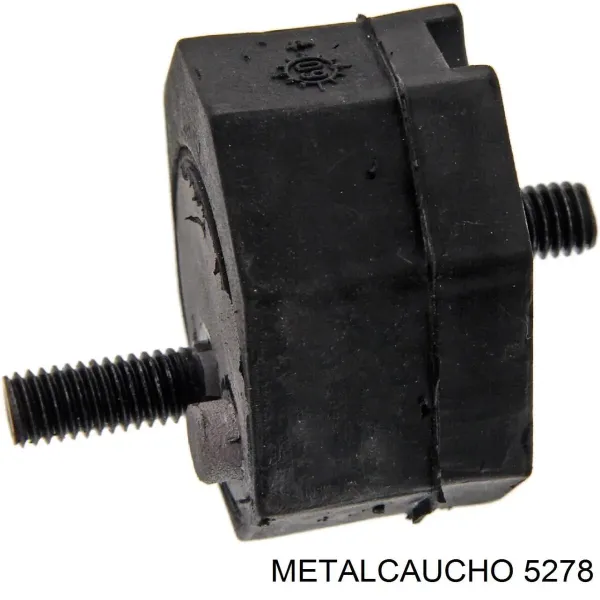 Подушка (опора) двигуна, права 5278 Metalcaucho