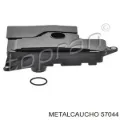 Подушка (опора) двигуна, права (сайлентблок) METALCAUCHO 57044