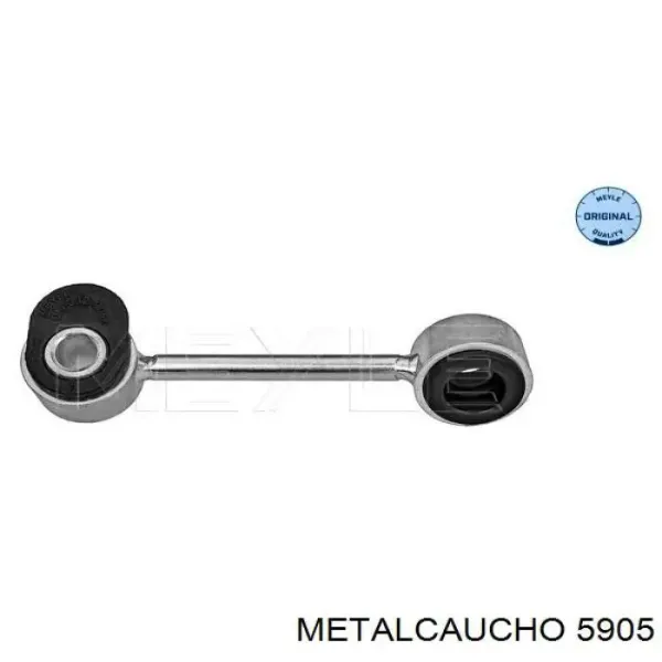 Сайлентблок задньої балки 5905 Metalcaucho