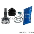 ШРУС зовнішній передній METELLI 151323