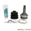 ШРУС зовнішній передній METELLI 151372