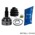 ШРУС зовнішній передній METELLI 151442