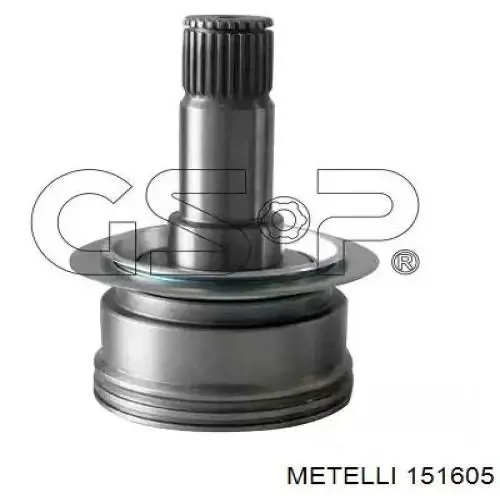 ШРКШ зовнішній задній 151605 Metelli