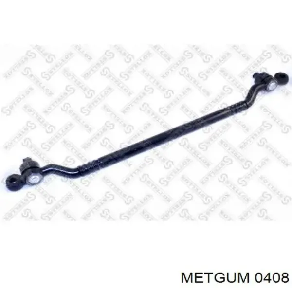 Пильник рульового накінечника 0408 Metgum