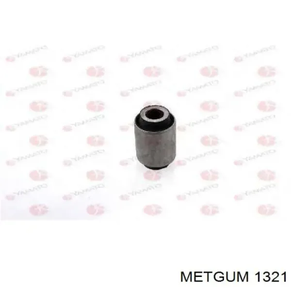 Сайлентблок переднього важеля 1321 Metgum