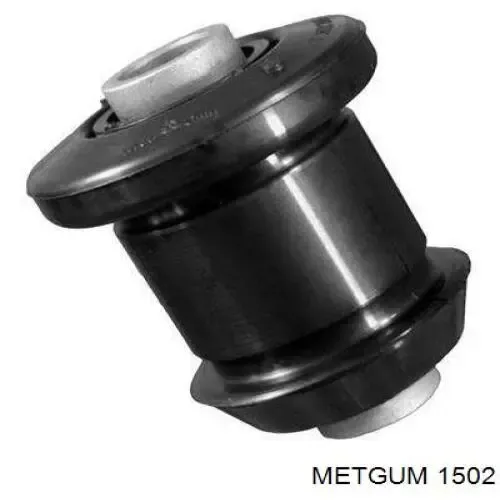 Сайлентблок переднього важеля 1502 Metgum