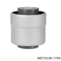 Сайлентблок заднього нижнього важеля METGUM 1755