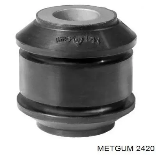 Задні втулки амортізатора 2420 Metgum