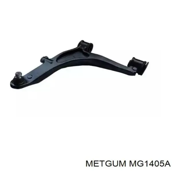 Сайлентблок переднього важеля MG1405A Metgum