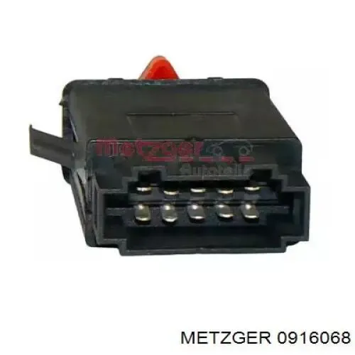 Кнопка аварійки 51010010 Magneti Marelli