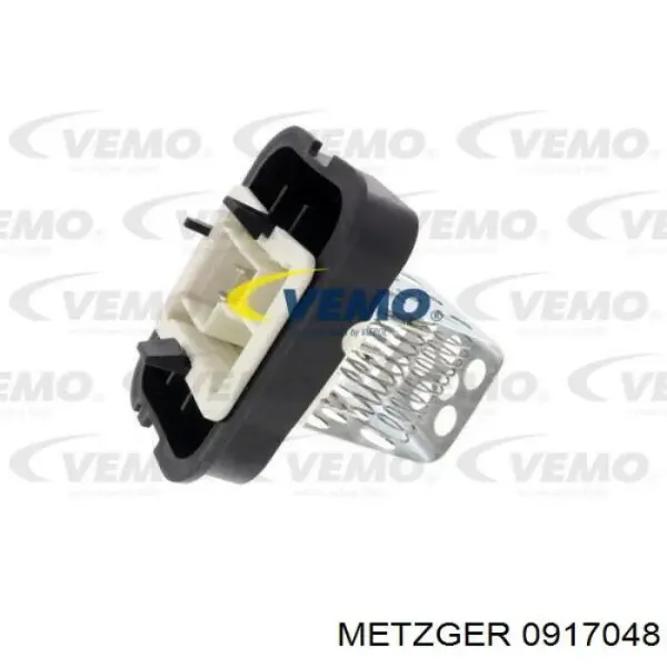 Резистор пічки 5508KST3 Polcar