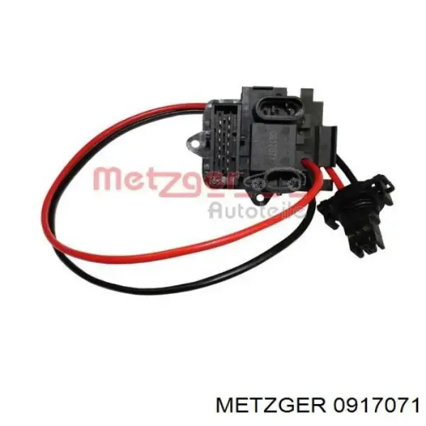 Резистор пічки GP7701050325 GP