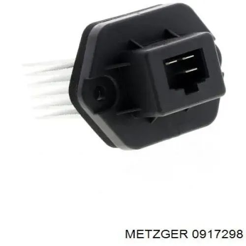 Резистор пічки 4103KST1 Polcar