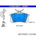 Ремкомплект супорту METZGER 1131339