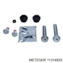 Направляюча супорту переднього BOSCH 1987470725