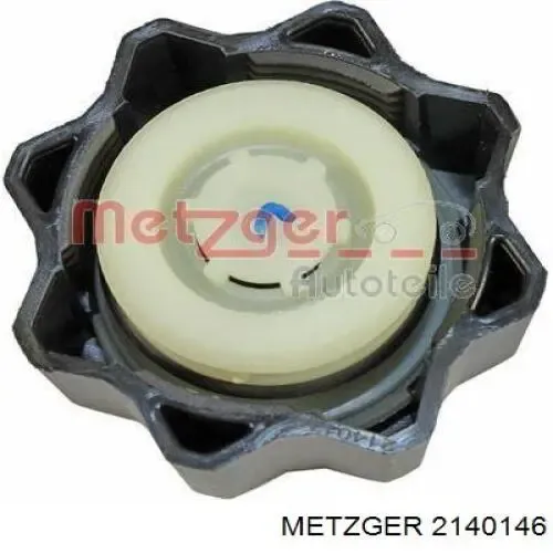 Кришка розширювального бачка 5110111 Autotechteile