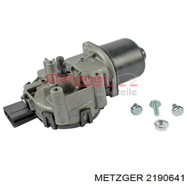 Мотор двірника Ford 1329835