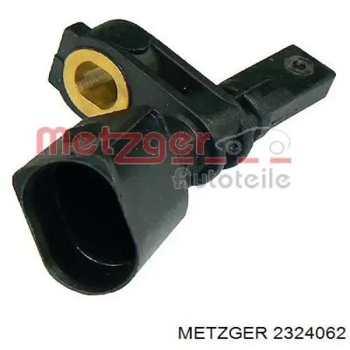 Роз’єм датчика ABS 30973006 AND