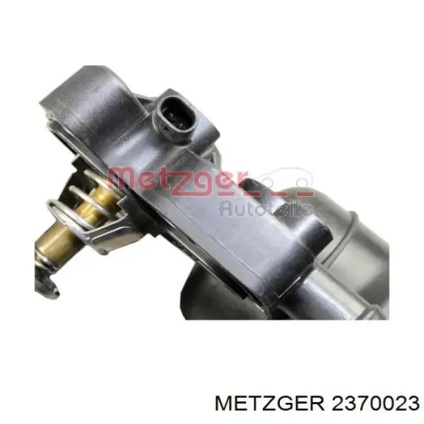 Корпус масляного фільтра 3G115001 AND