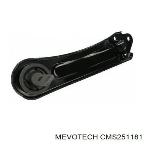 Важіль/тяга задньої підвіски подовжній нижній, лівий CMS251181 Mevotech