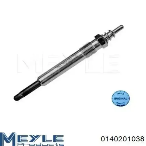 Свічка накалу SS10128 Starline