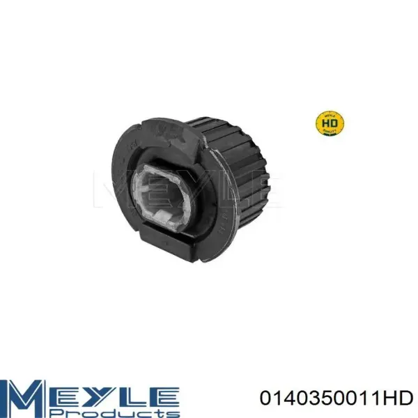 Сайлентблок задньої балки 23300100201 Boge