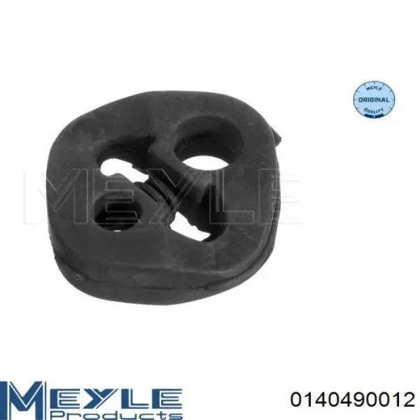 Подушка глушника 0140490012 Meyle