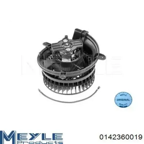 Вентилятора пічки 1008321 Autotechteile