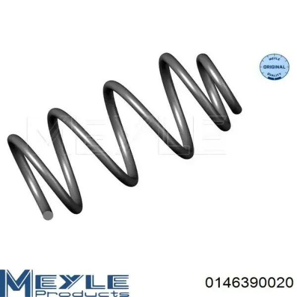 Пружина передня MB06190 Tashiko