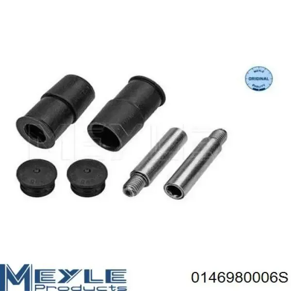 Ремкомплект переднього супорту 7701206601 Renault (RVI)