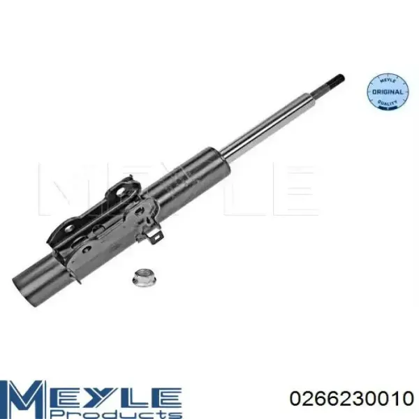 Амортизатор передній A9073205201 Mercedes