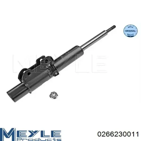 Амортизатор передній A9063200633 Mercedes