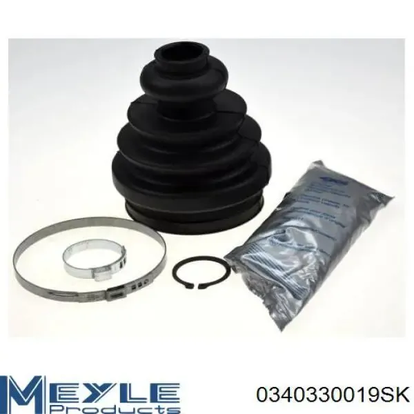 Пильник ШРУСа внутрішній 490696 Maxgear